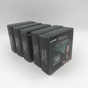TRESemme LOT OF 5 Split Remedy Shampoo Conditioner‎ Travel Set 1oz NEW